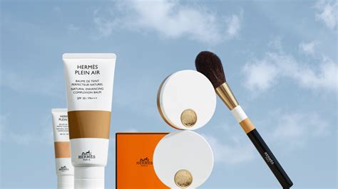 hermes face makeup